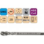 NÁSTROJE CZ Závitník strojní UNC 1 1/8-7 2B HSSCo5 DIN 376 RSP35 - 4054 - CZZ4054-UNC-1-1/8"-7-2B – Hledejceny.cz
