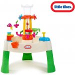 Little Tikes Vodní stůl Továrna na vodotrysky – Sleviste.cz