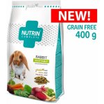 Nutrin Complete Grain Free Králík 400 g – Hledejceny.cz