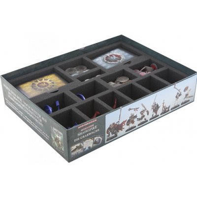 Insert Feldherr Warhammer Underworlds: Shadespire Core Box – Hledejceny.cz