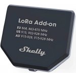 Shelly LoRa AddOn SHELLY-LORA-ADDON – Zboží Živě