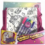 Alltoys Kabelka na vymalování Message 2589 – Zboží Dáma