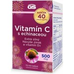 GS Vitamin C 500 mg s echinaceou 110 tablet – Hledejceny.cz