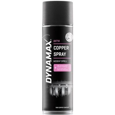 DYNAMAX DXT14 Copper Spray 500 ml | Zboží Auto