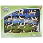 Kids Globe Kravičky sada 12 ks FARMING – Zboží Dáma