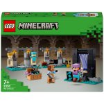 LEGO® Minecraft 21252 Zbrojnice – Sleviste.cz
