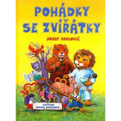 Pohádky se zvířátky