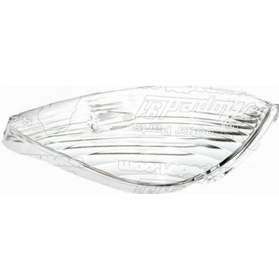 Sklíčko blinkru, zadní levý HONDA SH 125-150 (03-04) priesvitný – Hledejceny.cz