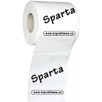 Toaletní papír Sparta