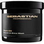 Sebastian Professional Dark Oil Smooth & Shine Mask 500 ml – Sleviste.cz