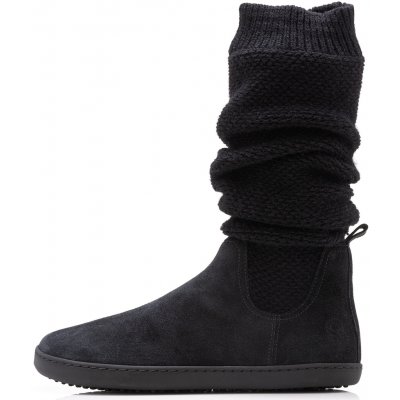Shapen Knitty Black Leather – Zboží Dáma Shapen Knitty Black Leather – Zboží Dáma