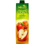 Hello jablko 100% 1l – Hledejceny.cz