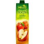 Hello jablko 100% 1 l – Zboží Dáma