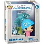 Funko Pop! Disney Cover Monsters Inc. Boo Příšerky s.r.o. – Hledejceny.cz