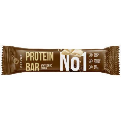 Espyre No1 Protein Bar 60 g – Zboží Dáma