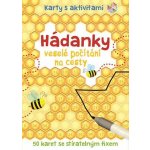 Hádanky Veselé počítání na cesty – Zbozi.Blesk.cz