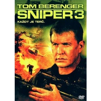 Sniper 3 DVD