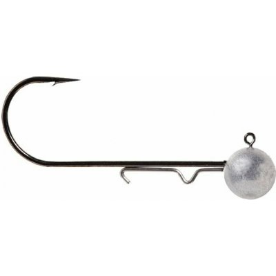 Savage Gear Ball Jig Head Silver/Black vel.4 20g – Hledejceny.cz