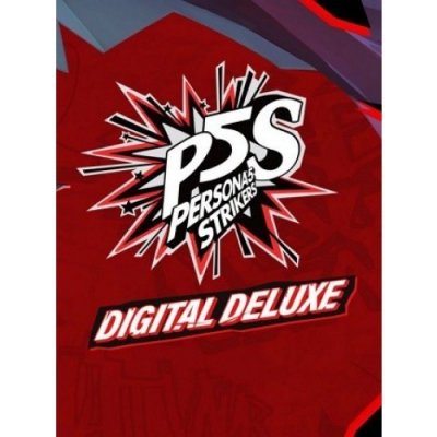 Persona 5: Strikers (Deluxe Edition)