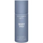 Dolce & Gabbana Light Blue Pour Homme Body Spray tělový sprej 125 ml – Sleviste.cz