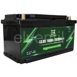 IA-12-180H LiFePO4 12V/180Ah 6 000 cyklů samoohřívací – Zboží Živě