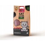 Bubu Pets Tofu biologicky rozložitelné stelivo pro kočky broskev 6 l – Sleviste.cz