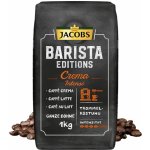 Jacobs Barista Crema Intense zrnková 1 kg – Hledejceny.cz