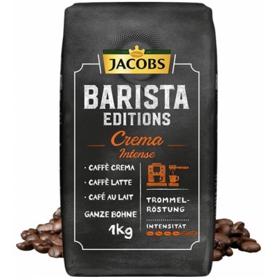 Jacobs Barista Crema Intense 1 kg