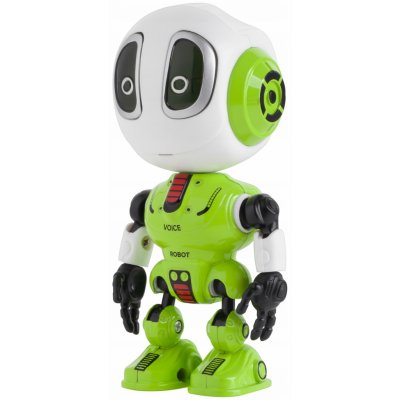 Rebel robot robot Hlas Zelená