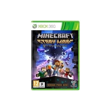 Minecraft: Story Mode