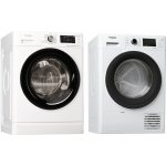 Set Whirlpool FFD 9448 BV EE + FT M22 9X2B EU – Hledejceny.cz