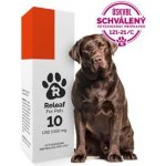 Releaf 10 CBD olej pro psy 10 ml – Zboží Dáma