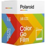 Polaroid Go Color Film Double Pack /16ks – Sleviste.cz