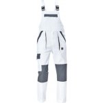 Cerva MAX NEO kalhoty s laclem Bílá – Hledejceny.cz