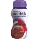 NUTRIDRINK COMPACT PROTEIN S PŘÍCHUTÍ LESNÍHO OVOCE POR SOL 4X125ML