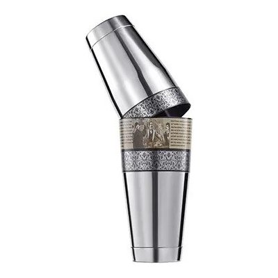 Jerry Thomas Tin on Tin shaker set vážený – Zboží Mobilmania