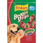 Purina Friskies Snack Beggin Strips Bacon 120 g – Hledejceny.cz