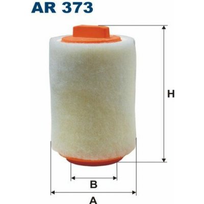 Vzduchový filtr FILTRON AR 373 – Hledejceny.cz