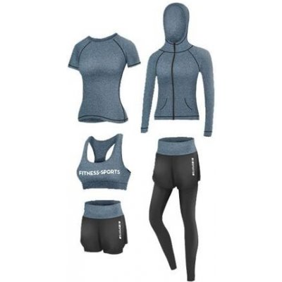 Merco Runner 5W fitness set haze – Hledejceny.cz