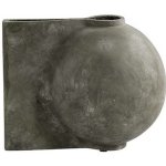 101 Copenhagen Váza Offset Mini tmavě šedá 28x38 v.30 – Hledejceny.cz
