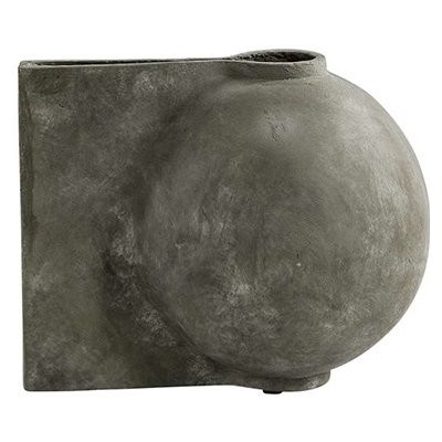 101 Copenhagen Váza Offset Mini tmavě šedá 28x38 v.30 – Hledejceny.cz