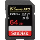 SanDisk SDXC UHS-II 64 GB SDSDXDK-064G-GN4IN