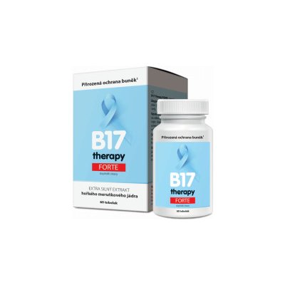 Maxivitalis B17 therapy 500mg 60 tablet