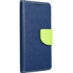 Pouzdro ForCell Fancy Book Sony J9110 Xperia 1 modré – Hledejceny.cz