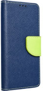 Pouzdro ForCell Fancy Book Sony J9110 Xperia 1 modré
