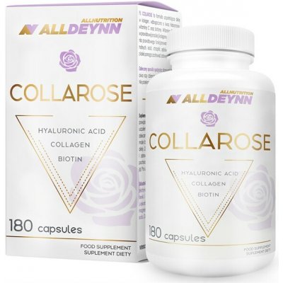 Alldeynn Collarose 180 kapslí – Hledejceny.cz