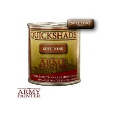 Army Painter Quick Shade Soft Tone stínovací roztok světlý 250ml – Zbozi.Blesk.cz