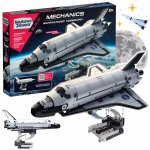CLEMENTONI Science&Play Mechanická laboratoř NASA Vznášející se raketoplán – Sleviste.cz