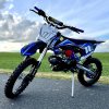 Motorka Pitbike Leramotors SHARK E-START 125ccm 4T 17/14 - modrá