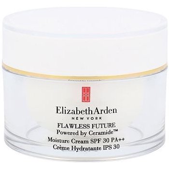 Elizabeth Arden Flawless Future hydratační krém SPF 30 Powered By Ceramide 50 ml